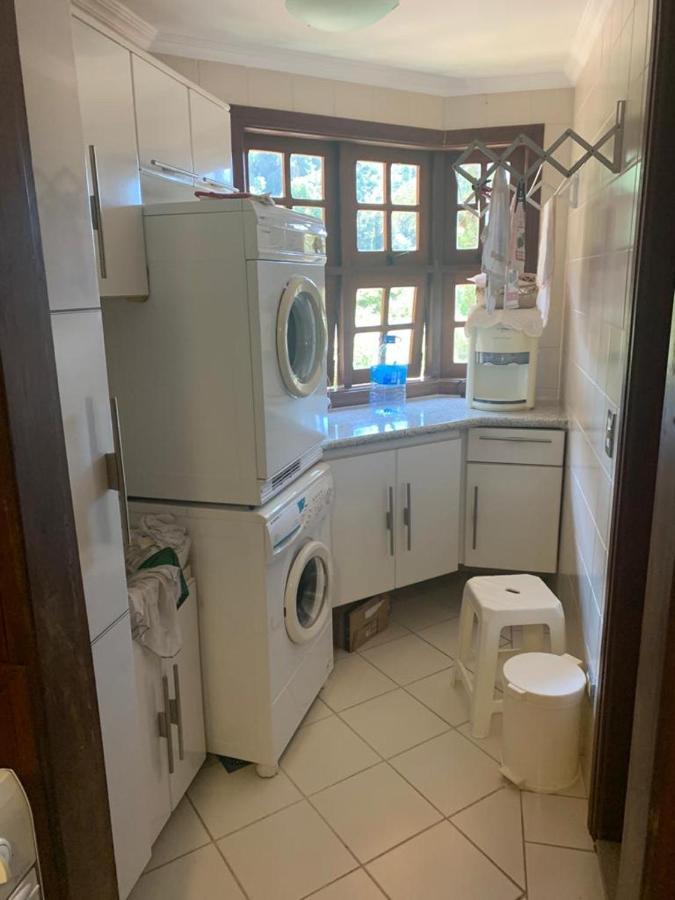 Apartamento Lindo E Aconchegante Em Capivari. Campos do Jordão Exterior foto