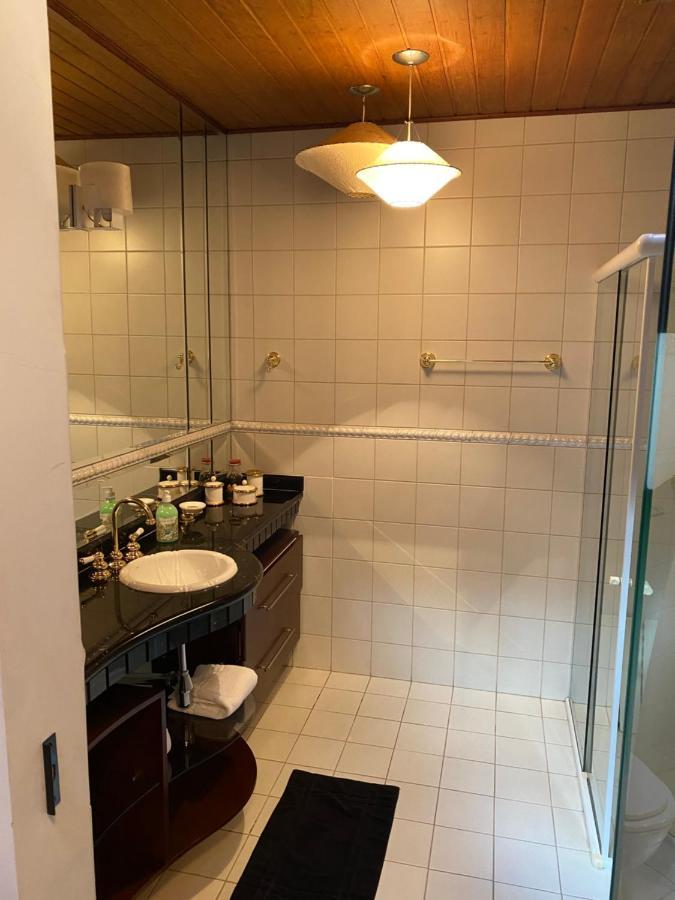 Apartamento Lindo E Aconchegante Em Capivari. Campos do Jordão Exterior foto